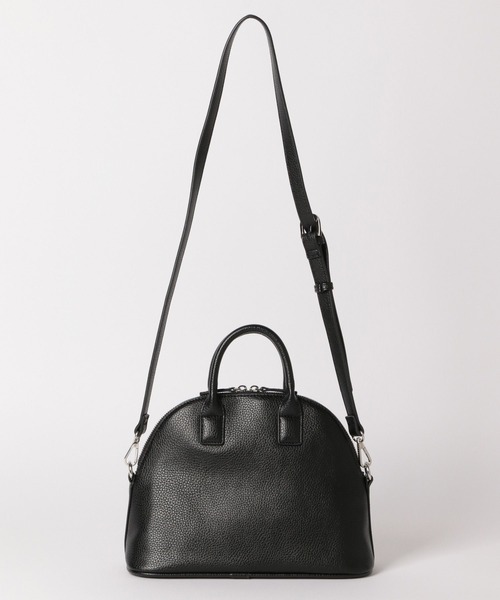 LOWRYS FARM（ローリーズファーム）の「５ポケットボストンＢＡＧ　122754（ボストンバッグ・レディース・アイボリー/ブラック/ブラウン・FREE）」の5枚目の写真