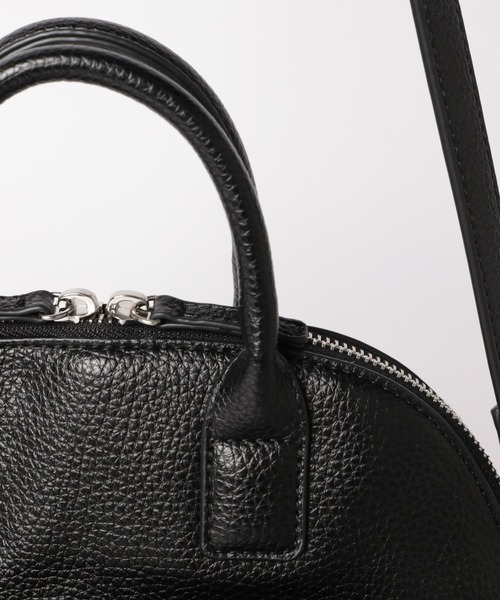 LOWRYS FARM（ローリーズファーム）の「５ポケットボストンＢＡＧ　122754（ボストンバッグ・レディース・アイボリー/ブラック/ブラウン・FREE）」の10枚目の写真