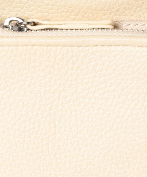 LOWRYS FARM（ローリーズファーム）の「５ポケットボストンＢＡＧ　122754（ボストンバッグ・レディース・アイボリー/ブラック/ブラウン・FREE）」の17枚目の写真