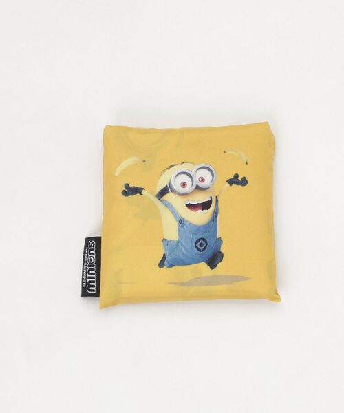 MINIONS(ミニオンズ)の「MINION ミニオン バナナラバー エコバッグ MARU(エコバッグ/サブバッグ・レディース・マルチ・FREE)」の6枚目の写真