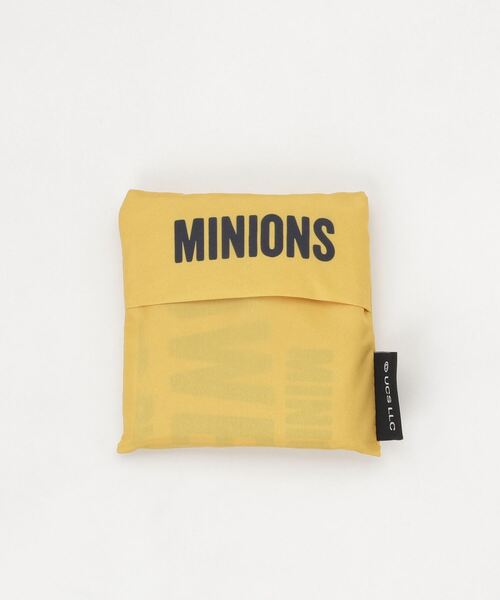 MINIONS(ミニオンズ)の「MINION ミニオン バナナラバー エコバッグ MARU(エコバッグ/サブバッグ・レディース・マルチ・FREE)」の3枚目の写真