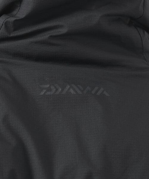 DAIWA（ダイワ）の「【別注】＜DAIWA×green label relaxing＞プリマロフト ジャケット（ナイロンジャケット・メンズ・ブラック・M/L/XL）」の4枚目の写真