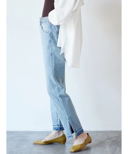 AMERICAN HOLIC（アメリカンホリック）の「サイドスリットストレート