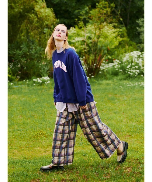 FURFUR（ファーファー）の「FURVARDロゴスウェット（スウェット）」 - WEAR