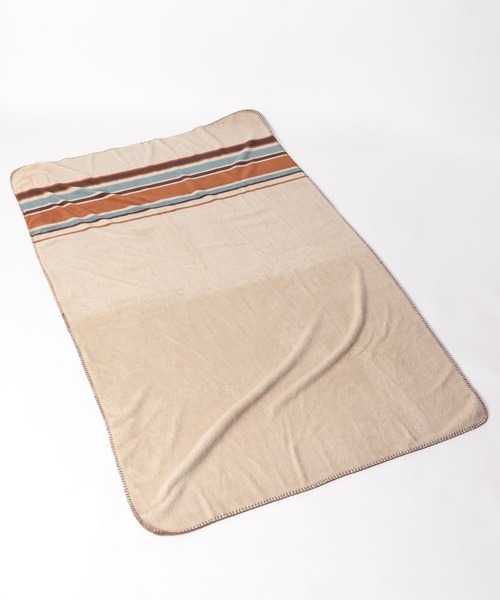 BAYFLOW(ベイフロー)の「BFフリースブランケット 22AW(ブランケット・レディース・ネイビー/ブラウン/グレー/ブルー/ダークブルー/ブルー系1・FREE)」の21枚目の写真