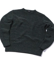 MEN'S BIGI（メンズビギ）の「7G引き揃えモールガーターニット（ニット/セーター・メンズ）」