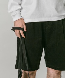 URBAN RESEARCH DOORS | コーデュロイワンタックショーツ(その他パンツ)