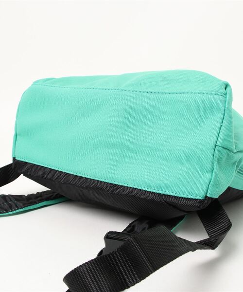 SPRUCE（スプルース）の「(EL)【SPRUCE】キャンバス デイバッグ(141127)（バックパック/リュック・レディース・グリーン・ONE SIZE）」の5枚目の写真