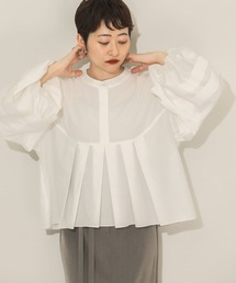 KBF | ボリューミーブラウス(シャツ/ブラウス)