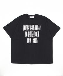 B'2nd | ENONE エノン/I COME HERE PRINT TEE(Tシャツ/カットソー)