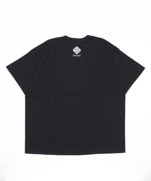 B'2nd（ビーセカンド）の「ENONE エノン/I COME HERE PRINT TEE（Tシャツ/カットソー・メンズ・ホワイト/ブラック・1/2/3）」の3枚目の写真