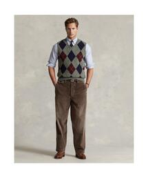 POLO RALPH LAUREN | ストレッチ リラックスド フィット コーデュロイ パンツ(デニムパンツ)