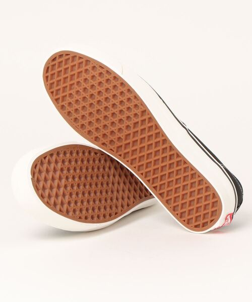 VANS（バンズ）の「VANS | AUTHENTIC 44 DX BLACK MEN（スニーカー・メンズ・ブラック・26.5cm/27.5cm/27/26/28）」の2枚目の写真