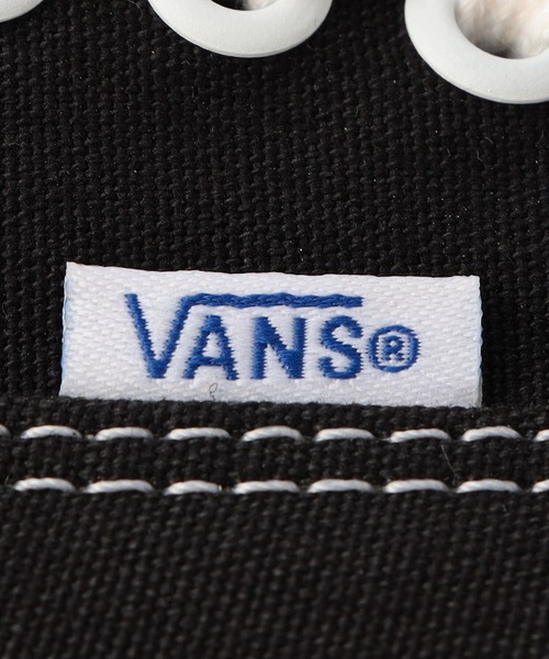 VANS（バンズ）の「VANS | AUTHENTIC 44 DX BLACK MEN（スニーカー・メンズ・ブラック・26.5cm/27.5cm/27/26/28）」の10枚目の写真