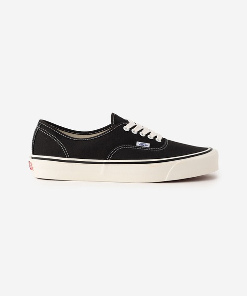 VANS（バンズ）の「VANS | AUTHENTIC 44 DX BLACK MEN（スニーカー・メンズ・ブラック・26.5cm/27.5cm/27/26/28）」の7枚目の写真