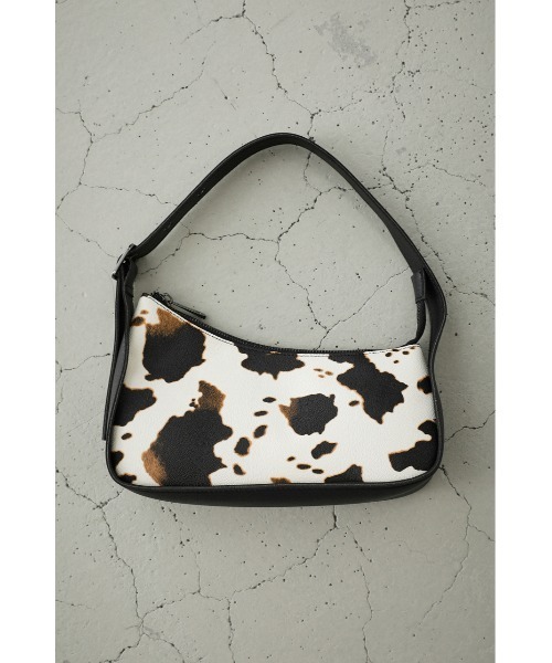 AZUL by moussy（アズールバイマウジー）の「DIAGONAL ONE HANDLE BAG/ダイアゴナルワンハンドルバッグ