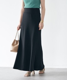 earth music&ecology | リブセミフレアスカート(スカート)