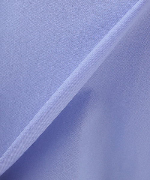 JOINT WORKS(ジョイントワークス)の「B.Dカラー シャツ(シャツ/ブラウス・レディース・グリーン/ブルー系その他/ブルー/イエロー・FREE)」の9枚目の写真