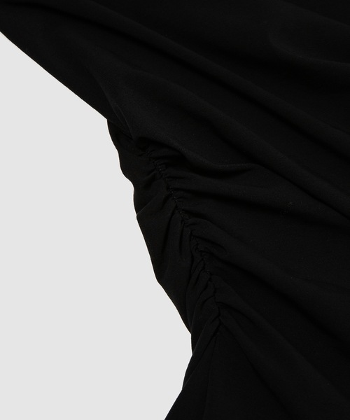 トップス BELPER T TWISTED TOP（Tシャツ/カットソー）｜BELPER（ベルパー）の