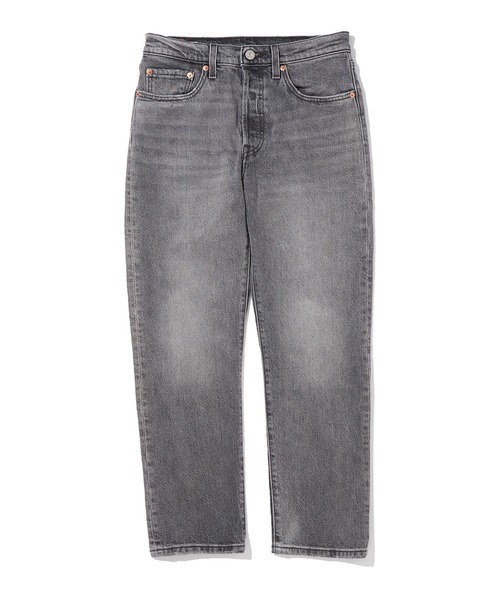 Levi's(リーバイス)の「Levi's/リーバイス 501(R) CROP GRAYWORNIN(デニムパンツ・レディース・グレー・25inch/24inch/26inch/28inch/27inch/23inch)」の18枚目の写真