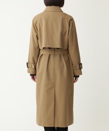 Margaret Howell マーガレットハウエル コットンステンカラーコート MARGARET HOWELL（マーガレットハウエル）の「WOOL COTTON