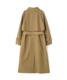 マーガレットハウエルメンズ MILLED WOOL GABARDINE コート マーガレットハウエルメンズ MILLED WOOL GABARDINE コート