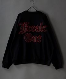 SITRY | old england patch logo sweat shirt/オールドイングランド ワッペン ロゴ スウェットシャツ(スウェット)
