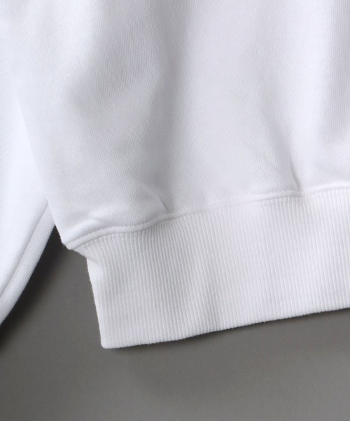 セール】old england patch logo sweat shirt/オールド