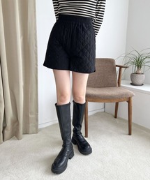 Heather | キルティングショートパンツ　172287(その他パンツ)