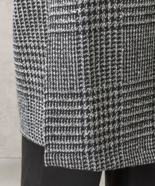 NAVY(ネイビー)の「ロング ジレ ベスト(ベスト・レディース・グレー/ブラック/ベージュ・M/L)」の15枚目の写真