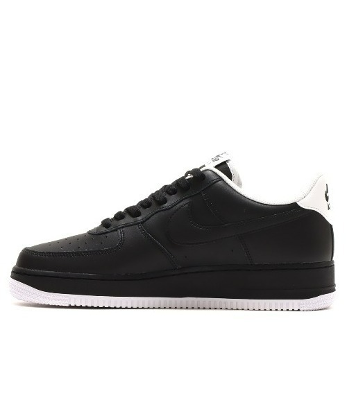 NIKE（ナイキ）の「NIKE AIR FORCE 1 '07 / ナイキ エア フォース ワン【SP】（スニーカー・メンズ・ブラック・26.5cm/27.5cm/28.5cm/26.0cm/27.0cm/28.0cm/29.0cm/30.0cm/25.5cm）」の9枚目の写真