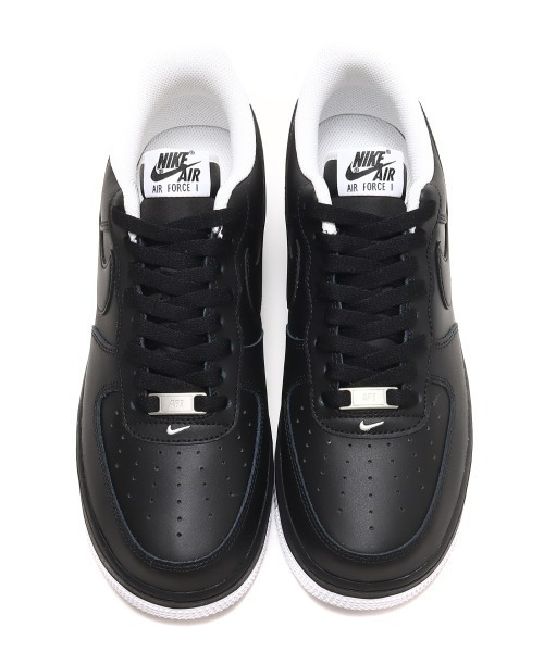 NIKE（ナイキ）の「NIKE AIR FORCE 1 '07 / ナイキ エア フォース ワン【SP】（スニーカー・メンズ・ブラック・26.5cm/27.5cm/28.5cm/26.0cm/27.0cm/28.0cm/29.0cm/30.0cm/25.5cm）」の11枚目の写真