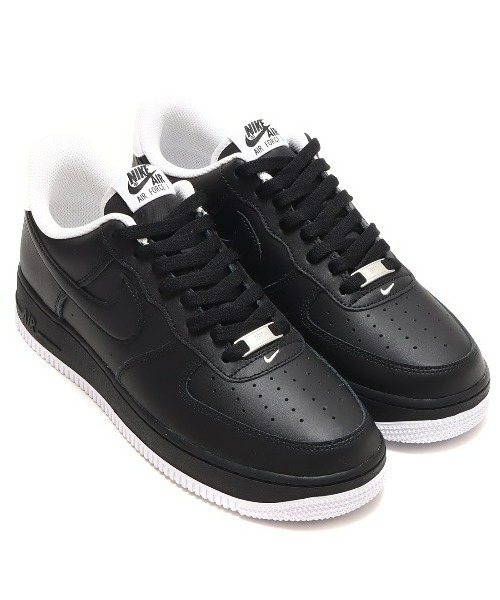 NIKE（ナイキ）の「NIKE AIR FORCE 1 '07 / ナイキ エア フォース ワン【SP】（スニーカー・メンズ・ブラック・26.5cm/27.5cm/28.5cm/26.0cm/27.0cm/28.0cm/29.0cm/30.0cm/25.5cm）」の7枚目の写真