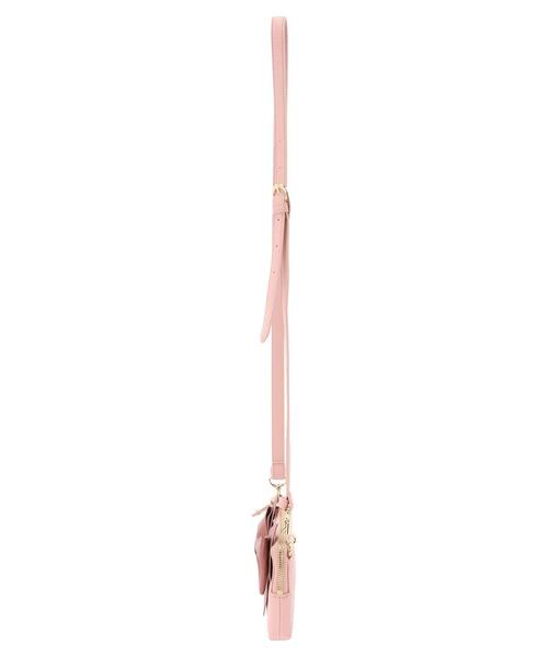 Maison de FLEUR（メゾンドフルール）の「ソリッドリボンスマホ