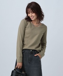 BAYFLOW（ベイフロー）の「2WAYストレッチスムース（Tシャツ/カットソー）」