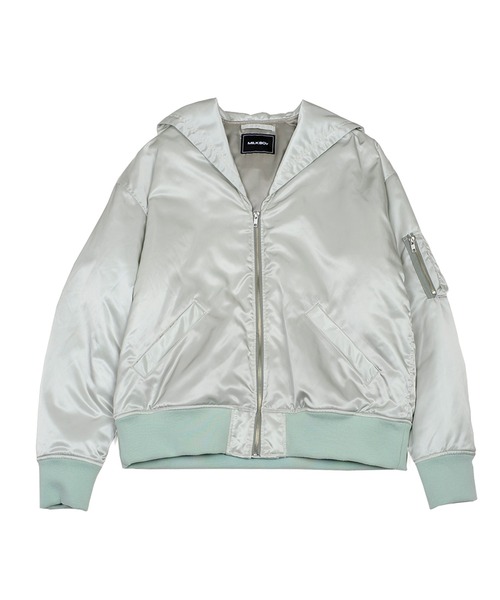 MILKBOY（ミルクボーイ）の「SAILOR MA-1（MA-1）」 - WEAR