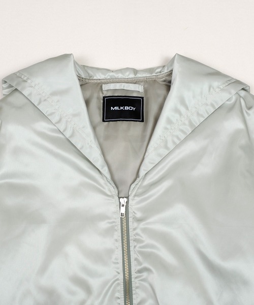 MILKBOY（ミルクボーイ）の「SAILOR MA-1（MA-1）」 - WEAR
