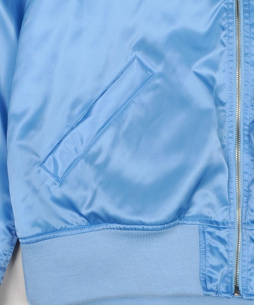 MILKBOY（ミルクボーイ）の「SAILOR MA-1（MA-1）」 - WEAR