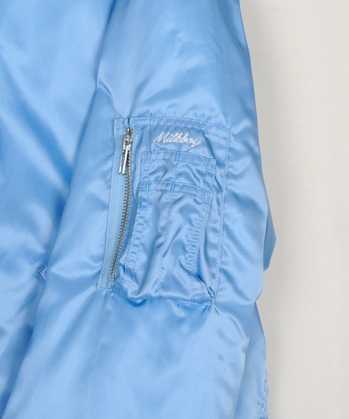 MILKBOY（ミルクボーイ）の「SAILOR MA-1（MA-1）」 - WEAR