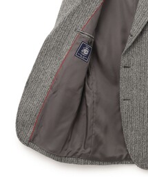 J.PRESS（ジェイプレス）の「【LOVAT】 LAVEROCK TWEED ヘリンボーン