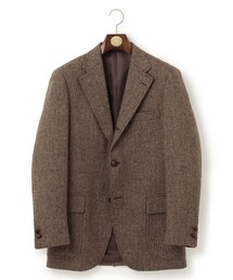 678 新品 ジェイプレス Jプレス LOVAT ツイード ジャケット AB6 ジェイ プレス メン J.PRESS MEN 【定番】LOVAT LAVEROCK TWEED