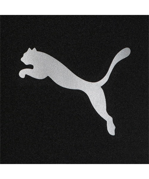 PUMA(プーマ)の「PUMA プーマ メンズ ランニング 裏起毛 ロングタイツ(レギンス/スパッツ・メンズ・ブラック・LARGE/MEDIUM/SMALL/X-LARGE/XX-LARGE)」の4枚目の写真