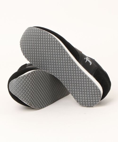 TSURUYA（ツルヤ）の「《Nordic Light》レトロランニングスニーカー NL0005（スニーカー・レディース・ブルー/グレー/ブラック/ベージュ/カーキ・24.0cm/22.5cm/24.5cm/23.5cm/23.0cm）」の7枚目の写真