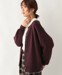 メルティークルーカーディガン/295804