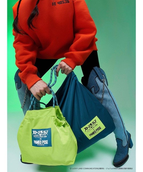 PAMEO POSE（パメオポーズ）の「【ジョジョの奇妙な冒険