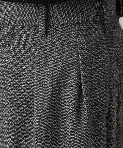 JOINT WORKS（ジョイントワークス）の「CARROT PATCH PK パンツ（その他パンツ・メンズ・チャコールグレー/ボルドー・MEDIUM/LARGE）」の21枚目の写真