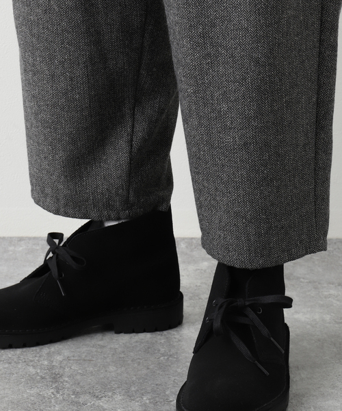 JOINT WORKS（ジョイントワークス）の「CARROT PATCH PK パンツ（その他パンツ・メンズ・チャコールグレー/ボルドー・MEDIUM/LARGE）」の22枚目の写真