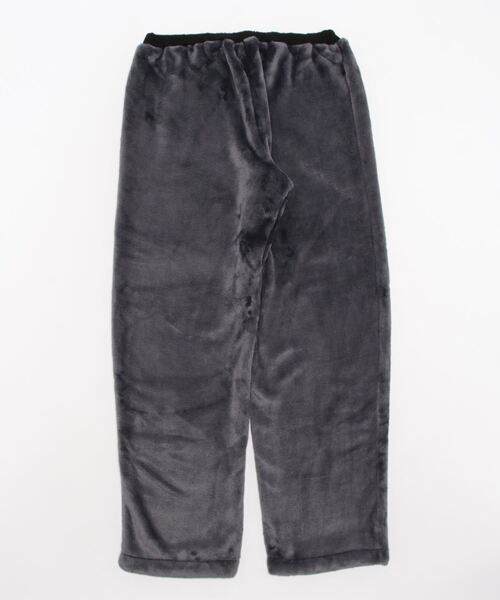 KID BLUE（キッドブルー）の「キッドブルー -リジットシャギー -フルレングスボトムス -KRTP567 -kidblue（その他パンツ・レディース・チャコール/アイボリー・M）」の3枚目の写真