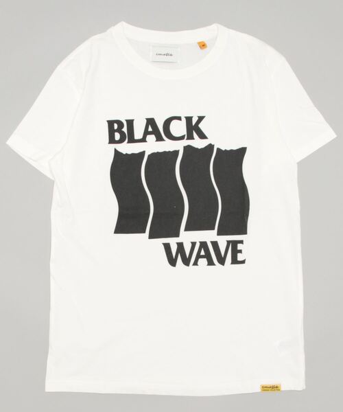 TCSS(ティーシーエスエス)の「DESIGN TEE/Critical Slide(クリティカルスライド)TCSS半袖Tシャツ(Tシャツ/カットソー・メンズ・ブラック系その他/ホワイト・MEDIUM/LARGE/X-LARGE/SMALL)」の4枚目の写真