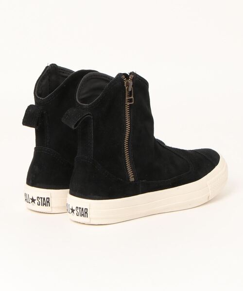 CONVERSE(コンバース)の「【CONVERSE】WESTERNBOOTS II Z HI(ブーツ・レディース・ブラック・23cm/23.5cm/24cm/24.5cm)」の2枚目の写真